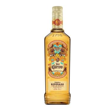 Imagem de Tequila José Cuervo Especial 35º Edição Lim. Calavera 750 ml