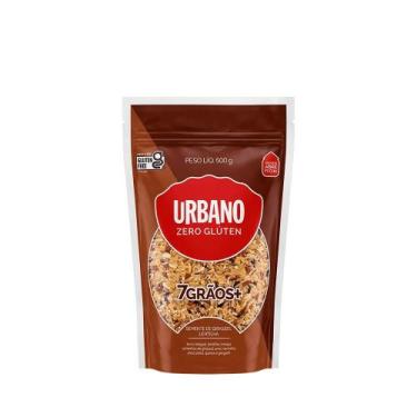Imagem de Arroz 7 Grãos com Lentilha e Semente de Girassol Urbano  500g