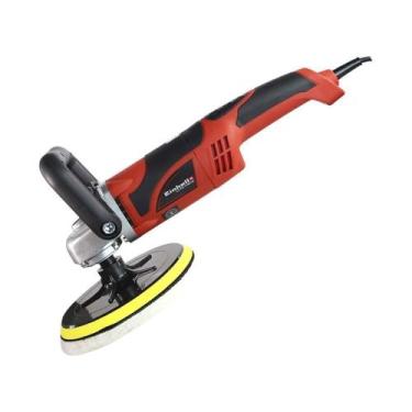Imagem de Lixadeira Politriz 180mm-7"Pol 1100w 220v Einhell CCPO11002E