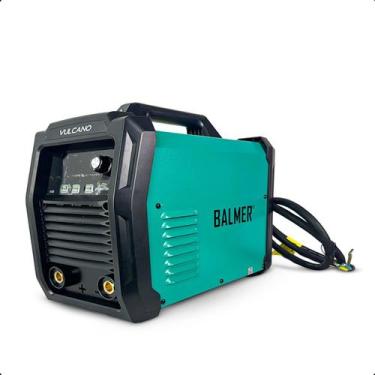 Imagem de Vulcano Inverter 2100 Máquina De Solda Inversora 200A 220V MMA Com Sis