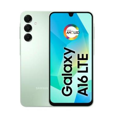 Imagem de Usado: Galaxy A16 128GB Verde-claro Excelente - Trocafy - Samsung