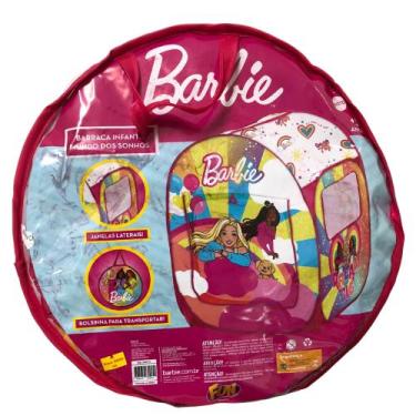 Imagem de Barraca Infantil Mundo dos Sonhos Barbie - 7898039604251 - Mattel