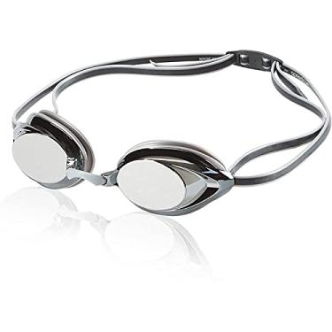 Imagem de Óculos de Natação Speedo Vanquisher 2.0 Espelhado Competição Prata