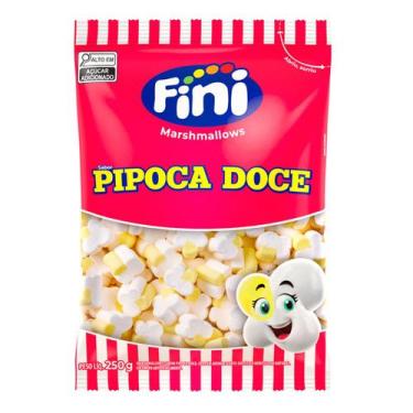 Imagem de Marshmallow Fini Pipoca 250g
