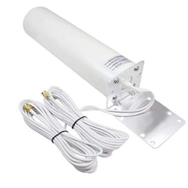 Imagem de Signalplus Antena de modem WiFi 4G Mimo externa com 2 cabos de 5 metros para roteador HUAWEI