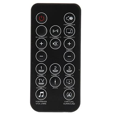 Imagem de Controle remoto, design simples e confortável Controle remoto de cinema para Cinema Soundbar SB350