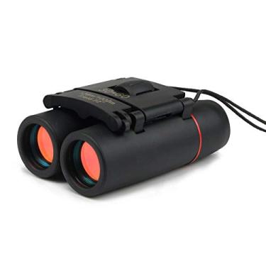 Imagem de Telescópio portátil mini zoom 30 x 60 dias e noite de acampamento visão de viagem alcance 126 m/1000 m óptico binóculo telescópio