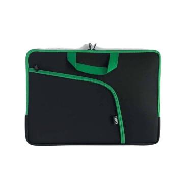 Imagem de Capa Case Pasta Para Notebook Com Bolso 15,6 Neoprene Verde