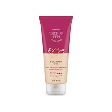 Imagem de Loção Hidratante Desodorante Corporal Beijinho 200ml Tipo de embalagem:Bisnaga;Fragrância:Beijinho