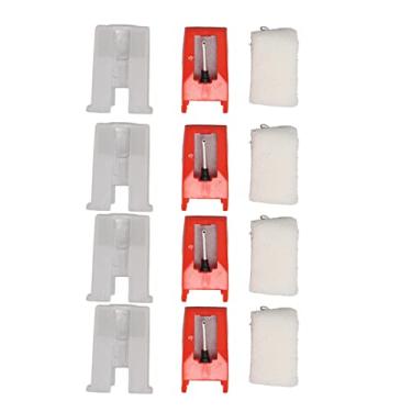 Imagem de Caneta para toca-discos, toca-discos compactos estéreo agulha versátil para fonógrafos(Poste de alumínio)