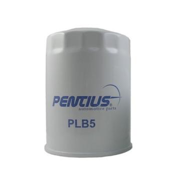 Imagem de Pentius PLB5 Filtro de óleo spin-On linha premium vermelho para AMC, Chevrolet, GMC, Isuzu, Pontiac, Hummer (92~2001)