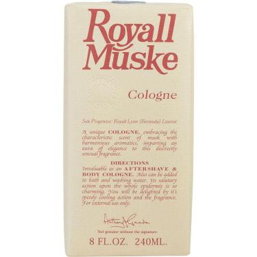 Imagem de Pós Barba 236 Ml Royall Muske Royall Fragrances Masculino