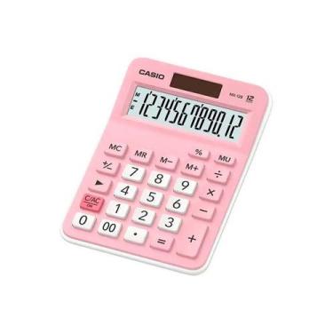 Imagem de Calculadora Casio 12 Dígitos Mx-12B-Pk - Casio