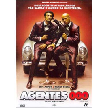 Imagem de AGENTES 000 - T.S.O. (DVD)