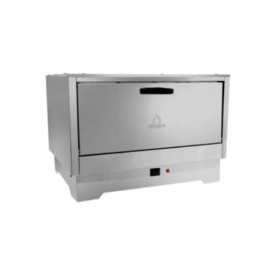 Imagem de Aquecedor de Marmitas Metalmaq Inox 18 Unidades-220v