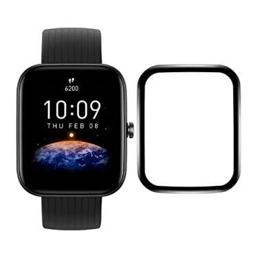 Imagem de Película Cerâmica para Smartwatch Amz-fit Bip 3 (C7COMPANY)