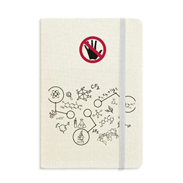 Imagem de Caderno secreto molecular orgânico da Technological Sense diário clássico A5