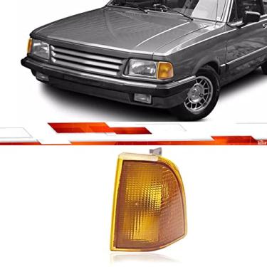 Imagem de Lanterna Dianteira Corcel G2 1978 Ate 1984 Le Amarelo