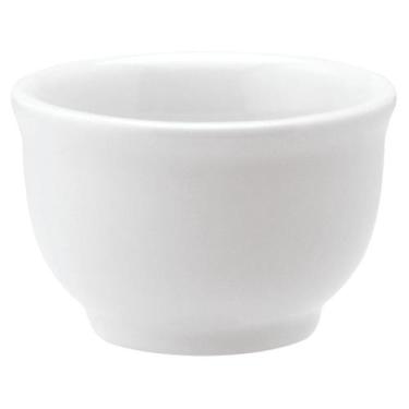 Imagem de Tigela Coalhada Convencional 250 Ml De Porcelana 10 Cm Schmidt