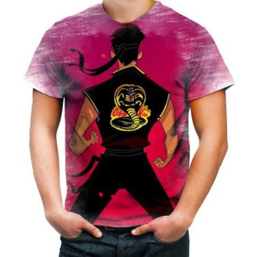 Imagem de Camiseta Camisa Personalizada Cobra Kai Karate Miyagi Do 07 - Estilo K