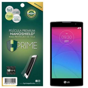 Imagem de Pelicula HPrime NanoShield para LGV, Hprime, Película Protetora de Tela para Celular, Transparente