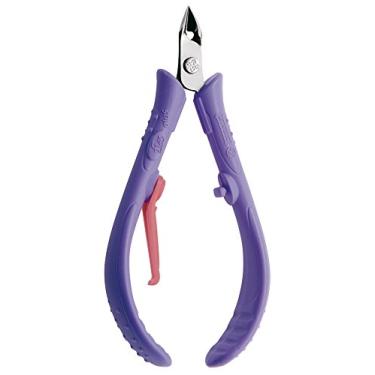 Imagem de Mundial Alicate Cutícula Flex Frag S/A Lilás