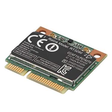 Imagem de Placa de rede de alta velocidade, placa de rede 2.4G Bluetooth, para acessórios de computador para computadores com interface Mini PCI-E