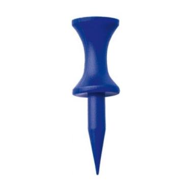 Imagem de Camisetas de Golfe Etc 3,81 cm Plástico Azul Plástico para Golfe (100 unidades)