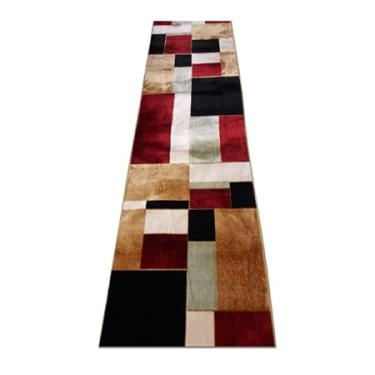 Imagem de Passadeira belga de 7 metros com base antiderrapante