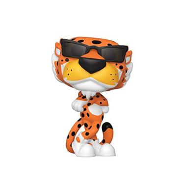 Imagem de Funko Pop! Ícones AD: Cheetos - Chester Cheetah, Multicolorido, Padrão