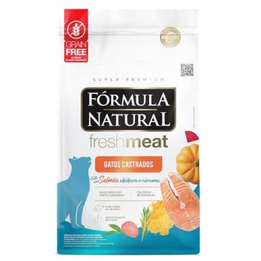Imagem de FÓRMULA NATURAL Fn Fresh Meat Gato Cast Sal 7Kg