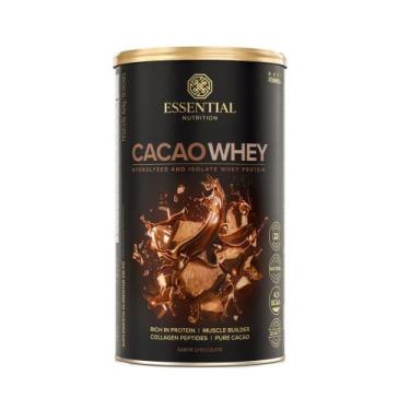 Imagem de Whey Cacao 420G (15 Doses) - Essential