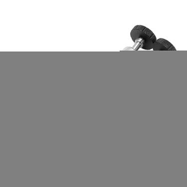 Imagem de Braço de Fricção Articulado Ajustável, Com Parafusos de 1/4 de Polegada, Controle de Botão Conveniente, Ajuste Universal de 360 ​​graus, para Monitores HD, Tripés, Gaiolas de