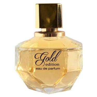 Imagem de Perfume Feminino Gold Edition NG Parfums Eau de Parfum 90ml-Feminino