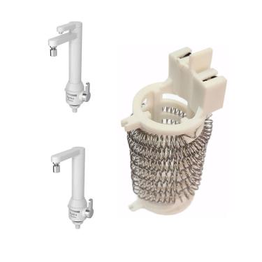 Imagem de Resistência Hydra Para Torneira Eletrônica PuraVitta 5500w 220v - 3340CO227