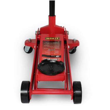 Imagem de Macaco Hidráulico Jacaré Rebaixado 3 Toneladas Strom -Ld-J05