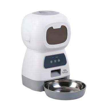 Imagem de Alimentador Automático SMART Cães e Gatos Pets Programável Wifi - Animus
