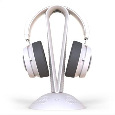 Imagem de Suporte para Headset Gamer Fone Headphone Apoio Mesa Universal Alpha A1