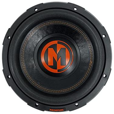 Imagem de Memphis Audio MJP1044 10" 1500 Watt MOJO Pro Car Audio Subwoofer DVC 4 ohm Sub
