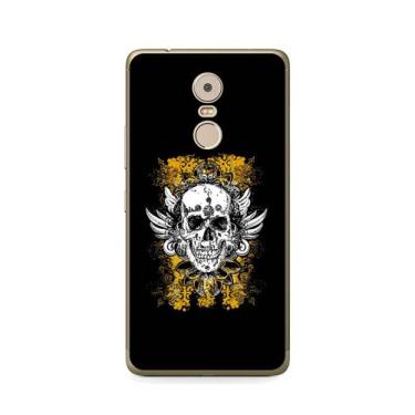 Imagem de Capa Adesivo Skin374 Verso Para Lenovo Vibe K6 Plus - KawaSkin