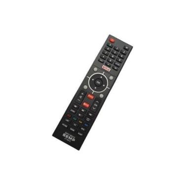 Imagem de Semp Controle R. TV CT-6810 Netf.-Yout.-Globoplay sky-9043 - philco