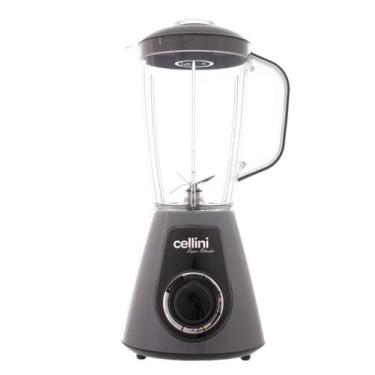 Imagem de Liquidificador Cellini Super Blender Cinza E Preto 220v , 220V