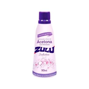 Imagem de Removedor a Base de Acetona Zulu 90 ml