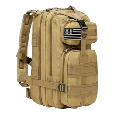 Imagem de Mochila Tática Militar Assault 30l Profissional 3d Novo - Sou Mais Pre