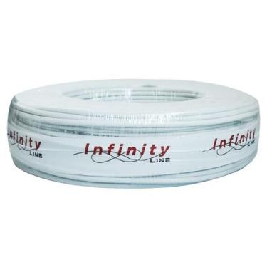 Imagem de Cabo Alarme Interfone Telefone 6X0,50mm Vias 50mts CFTV - CLICK CABOS