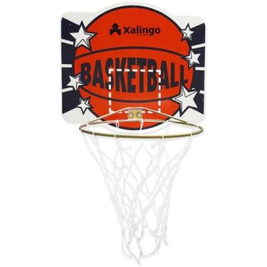Imagem de Tabela de Basquete ARO 36 MDF 60 X 44 CM - Xalingo