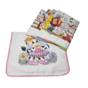 Imagem de Pano de prato vies - Casa Limpa