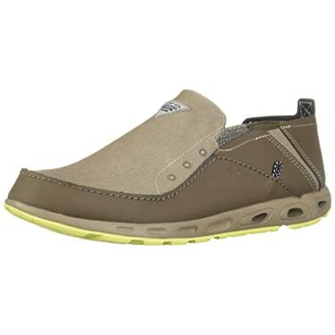 Imagem de Columbia Bahama Vent PFG Tênis náutico masculino, Chaleira/Tippet, 7 Wide