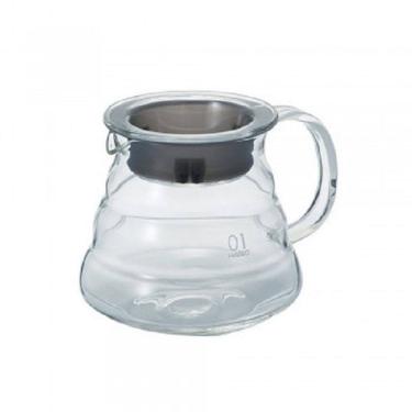 Imagem de Jarra de Vidro Hario 360ml para Café Especial