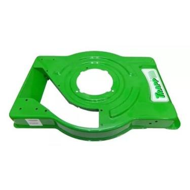 Imagem de Base em Chapa de Aço para cortador de Grama MC-90G/LF-90G Trapp